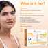 Sara Banana Facial Kit | For Brightening And Nourishing Skin | All in 1 ( cleansing + scrub + cream + mask ) | Suitable for All Skin Type | 4x50g